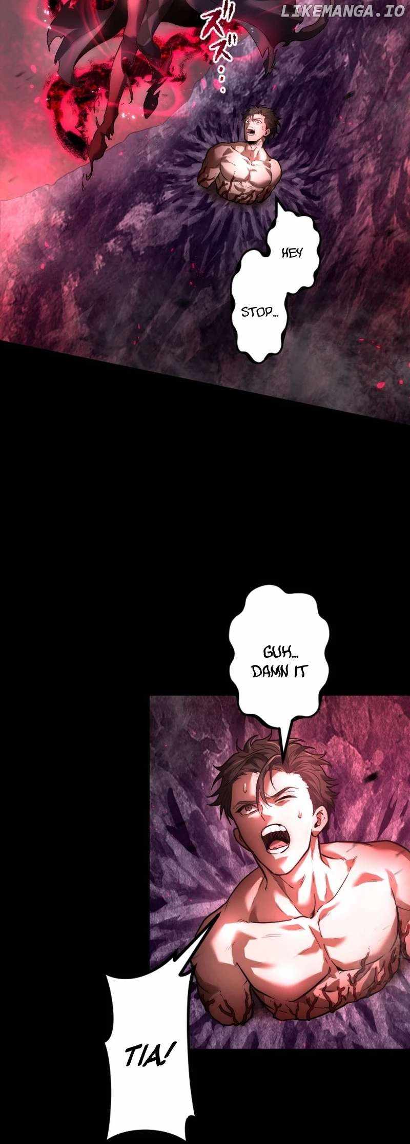 The God's Chosen ~ God of the Infected Chapter 13 48